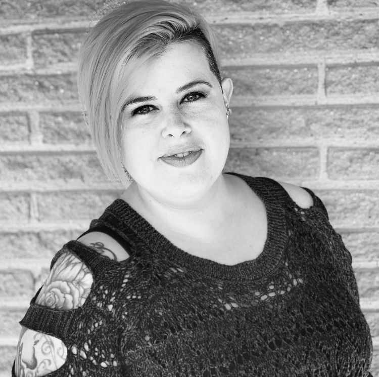 Nicole Zimmerman head shot