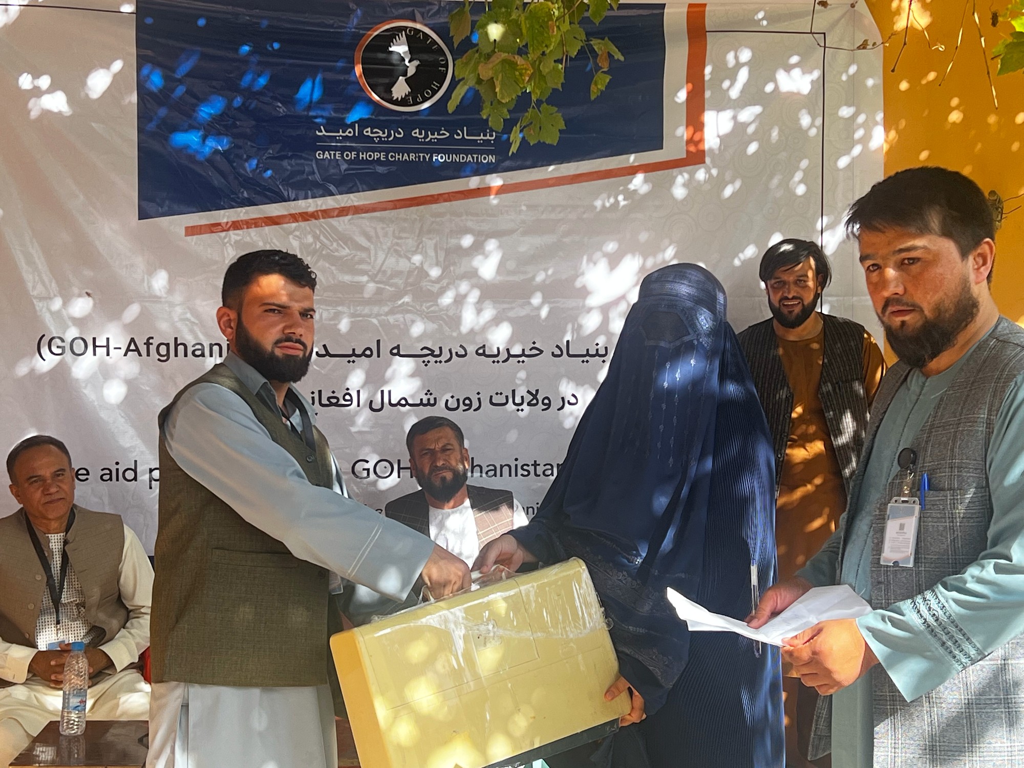 Sewing Machines for Self-Reliance: Empowering Afghan Women