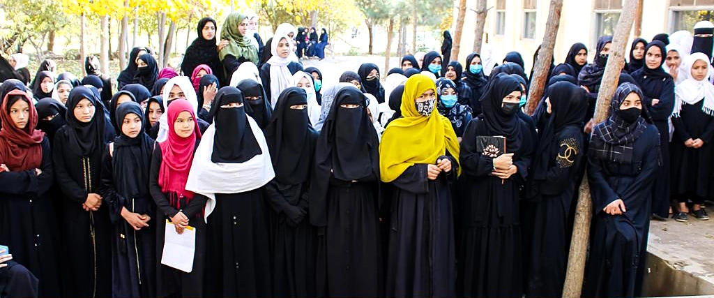 Building Skills, Creating Opportunity: Capacity Building for Afghan Women