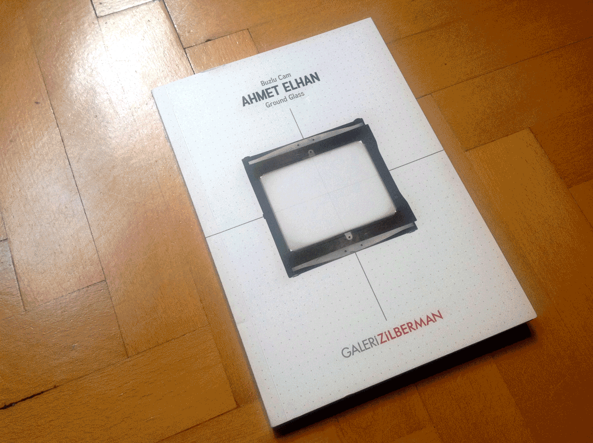 Art Catalogue, Ahmet Elhan