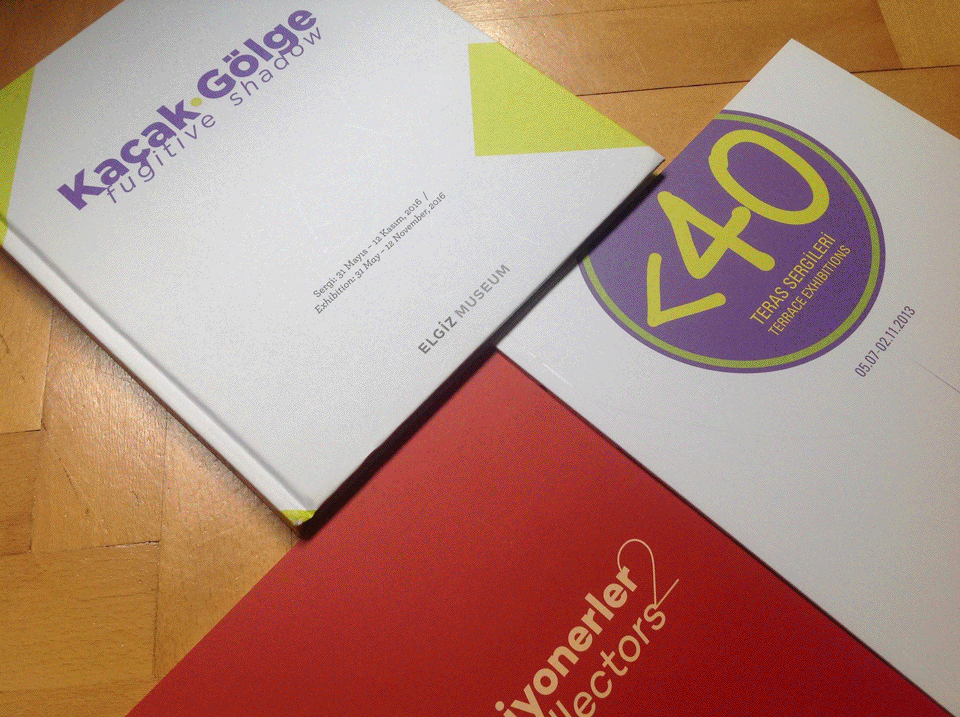 Books & Booklets for Art Projects