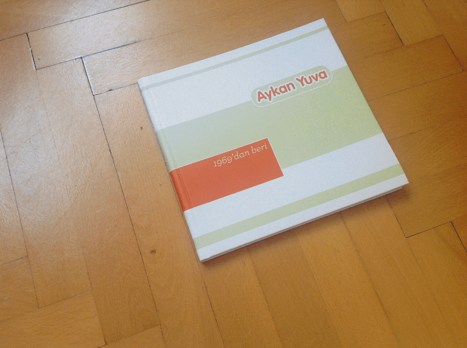 Aykan Kindergarten Promo Book