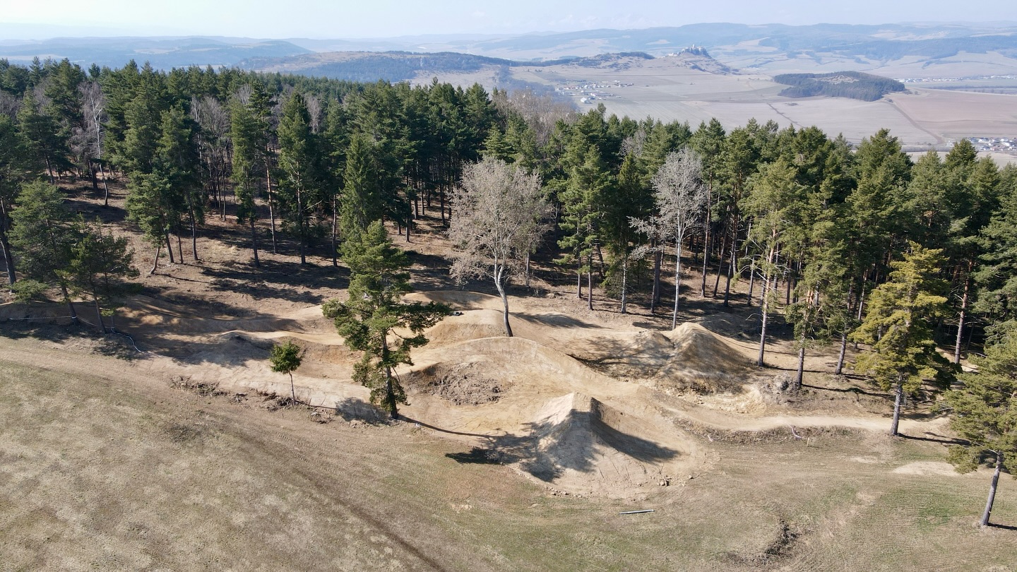 Trailpark Žehra rider