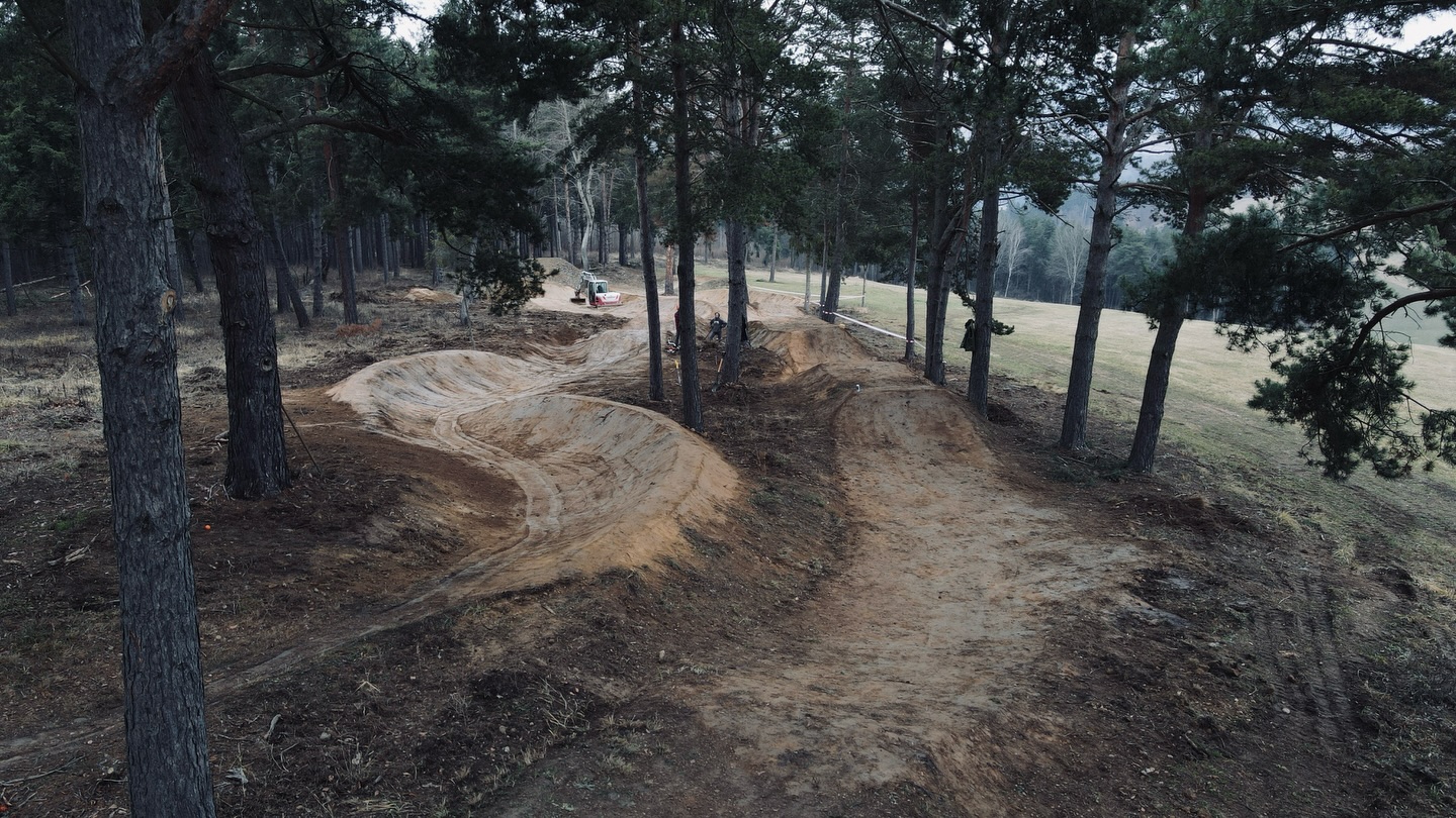 Trail riding v Spišskom regióne