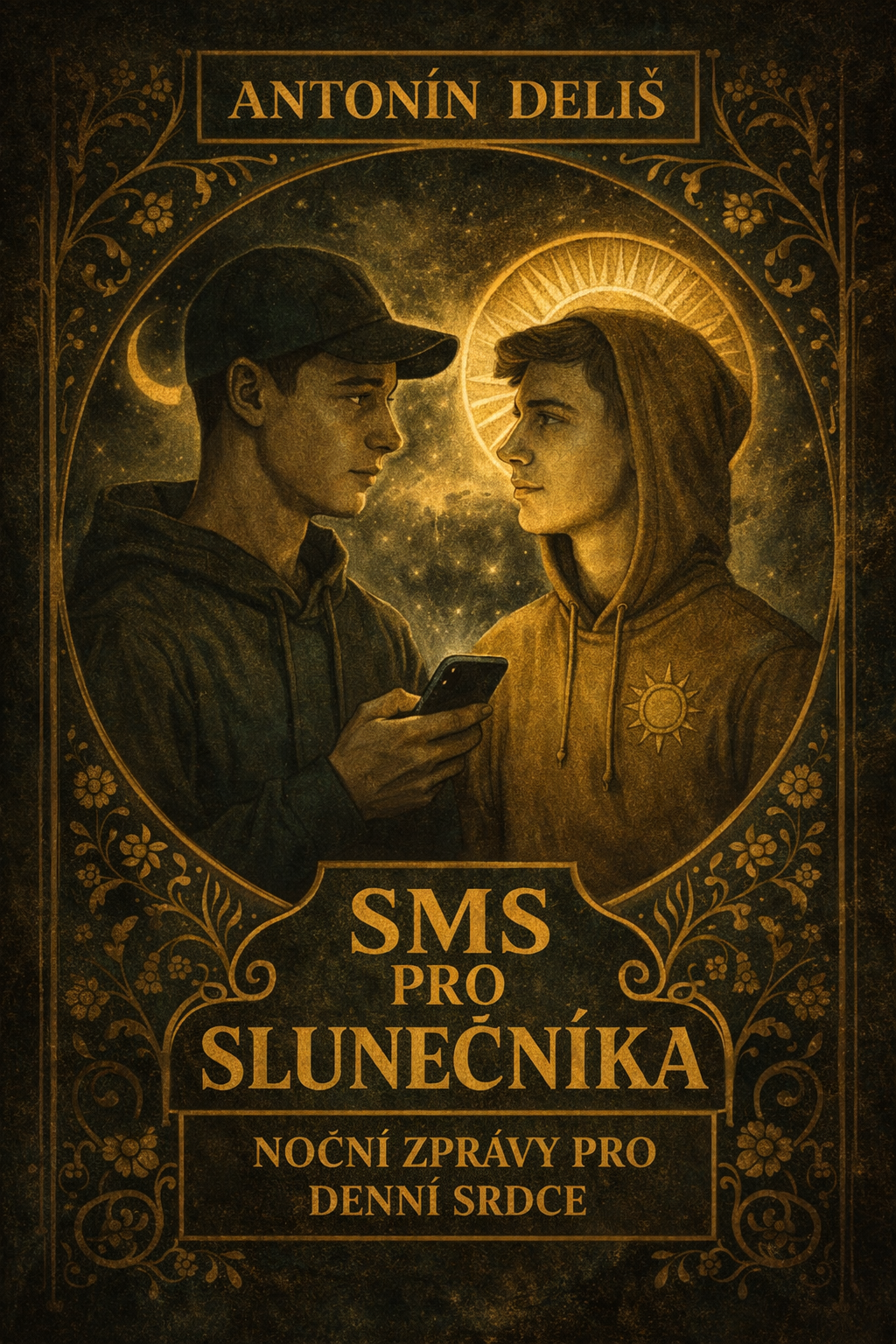 Ilustrace SMS pro Slunečníka
