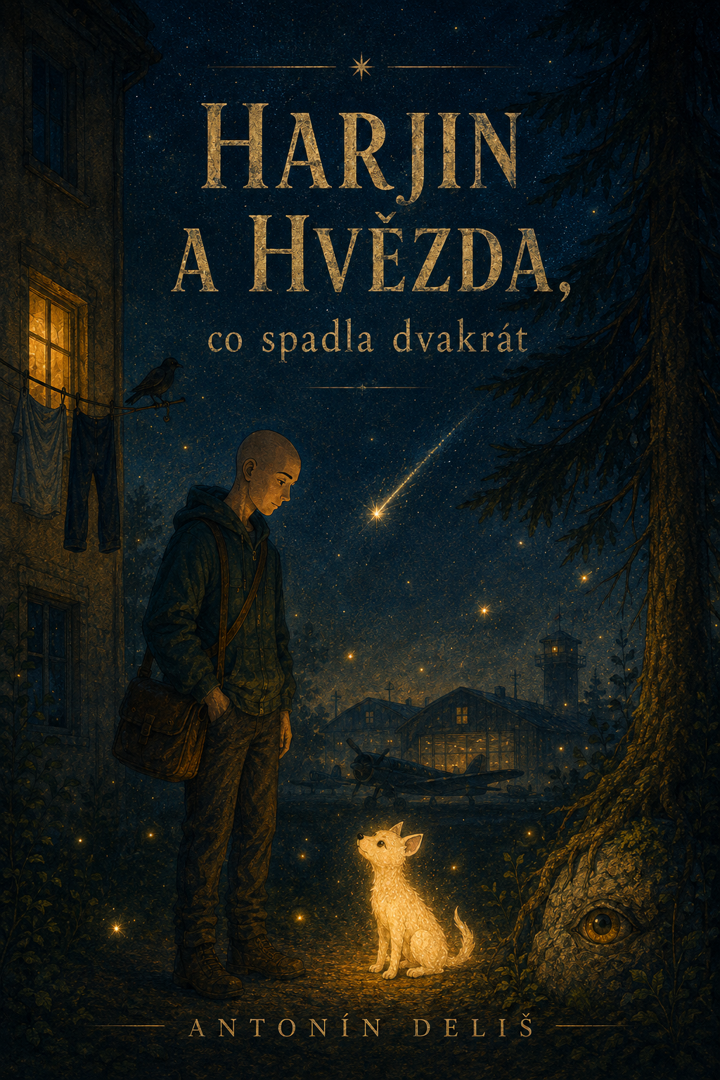 Harjin a hvězda, co spadla dvakrát
