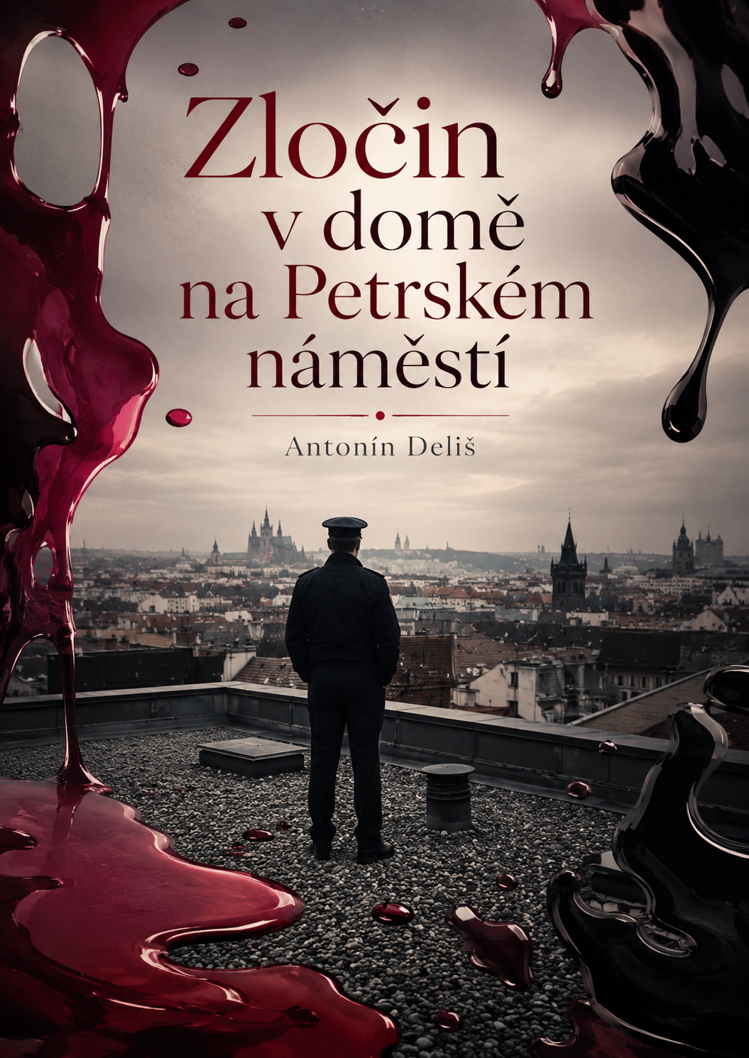 Zločin v domě na Petrském náměstí