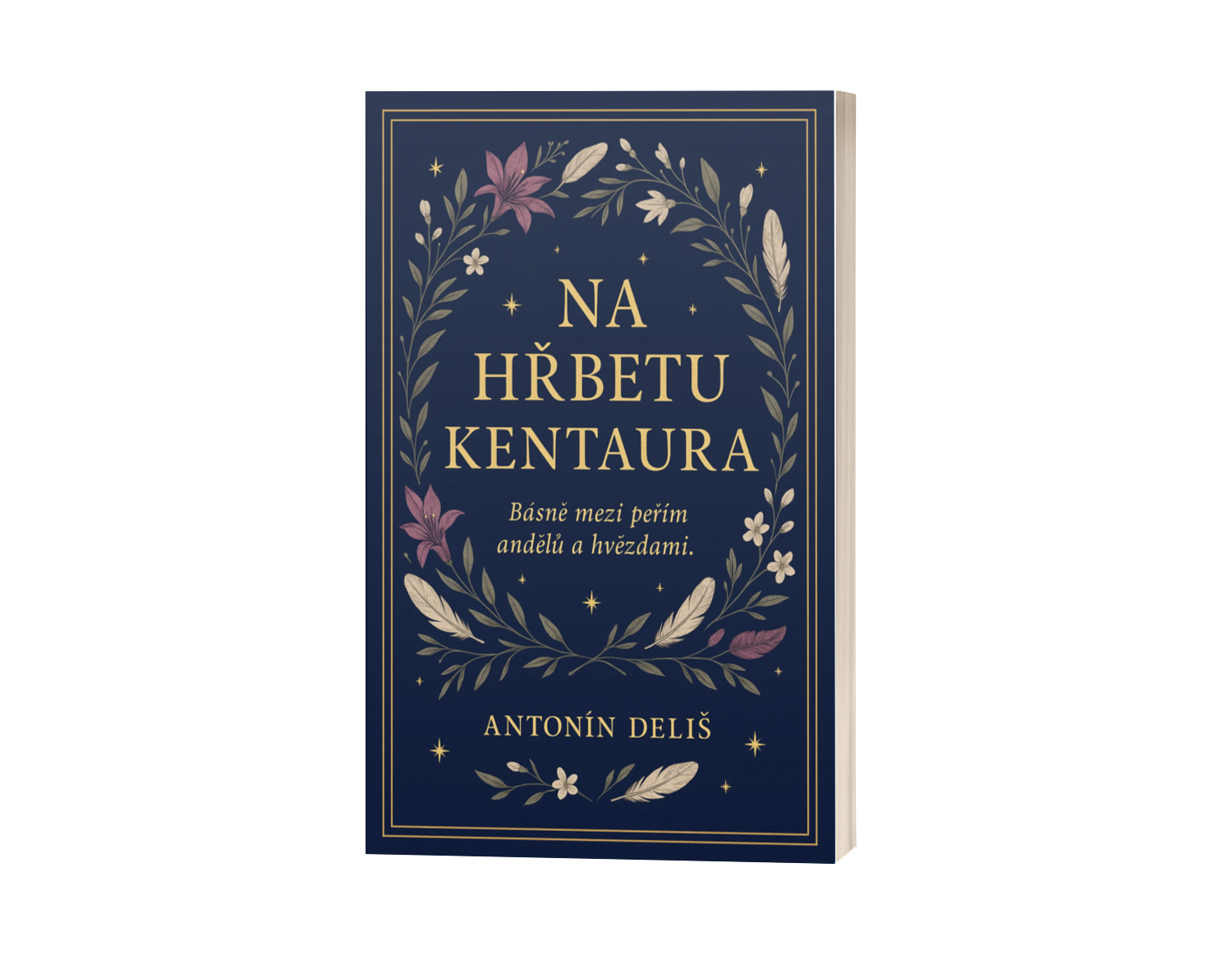 Na hřbetu kentaura