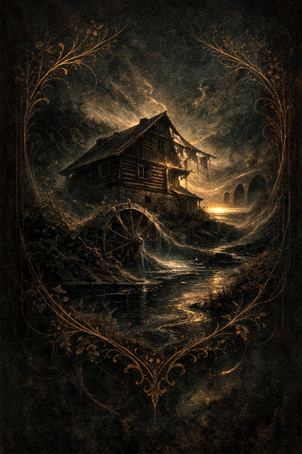 Smráká se nad Moulin Mortem II