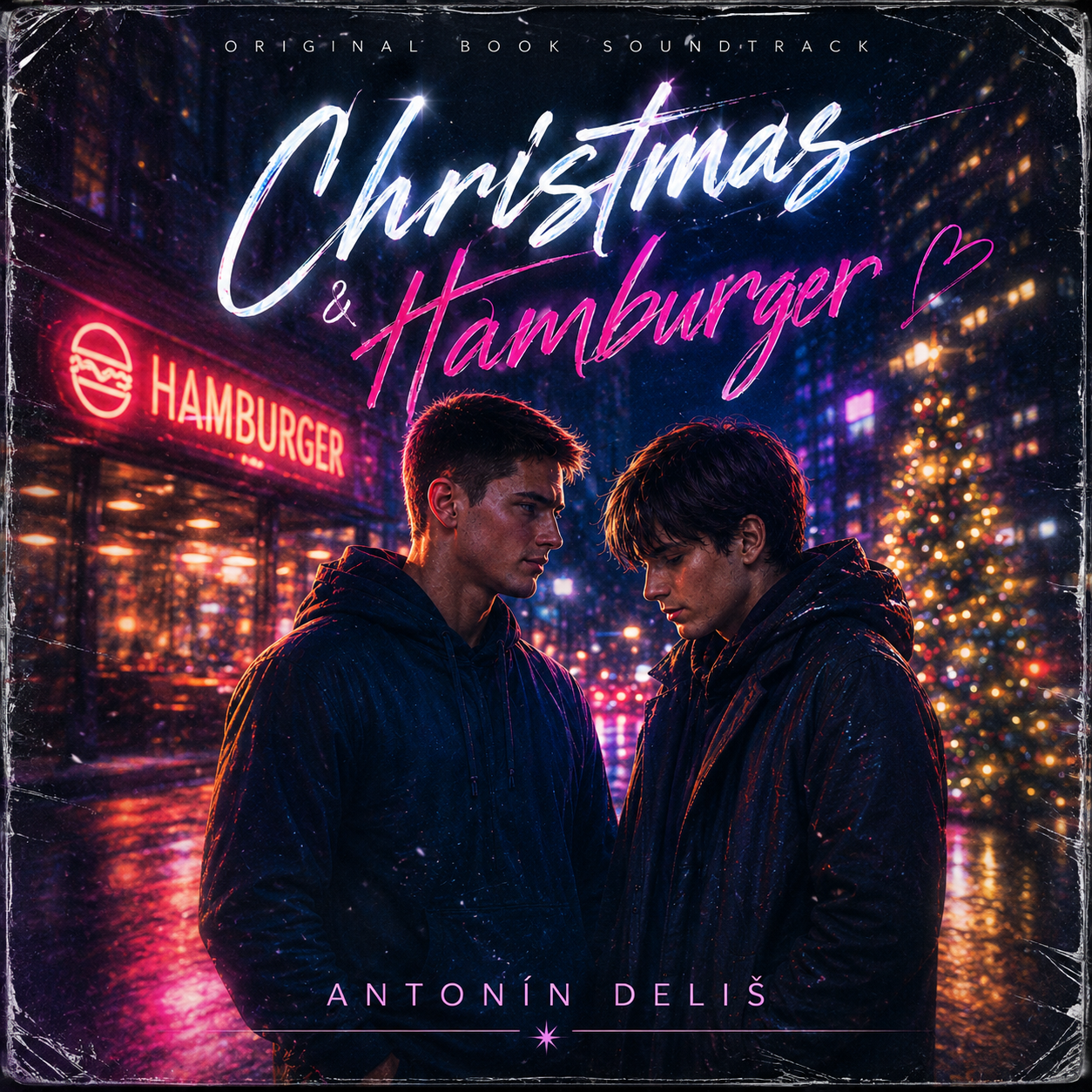 Christmas a Hamburger