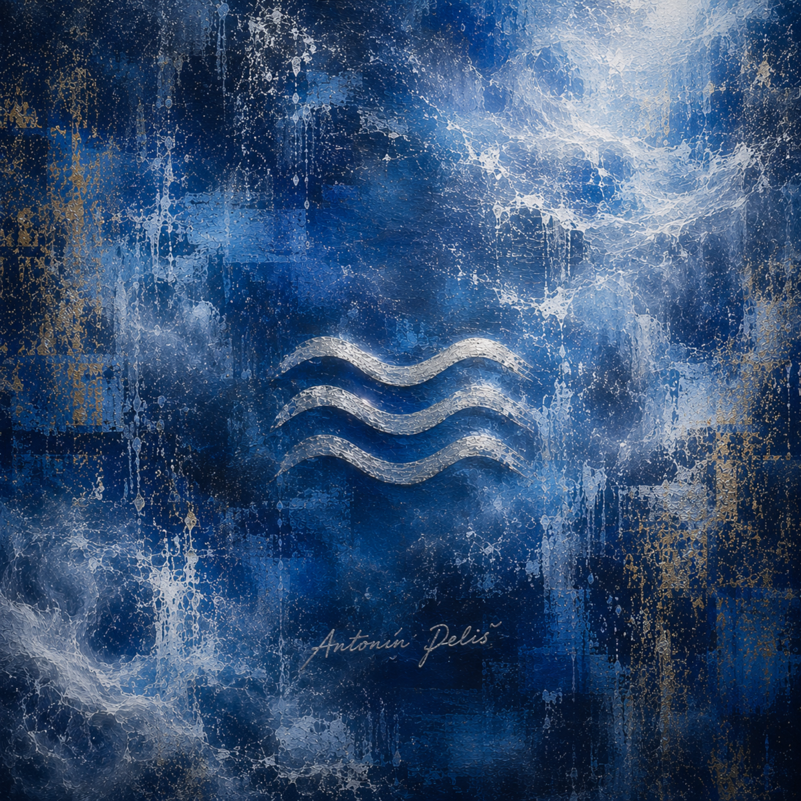 ≋ Three Tides: album, které ráno ještě neexistovalo