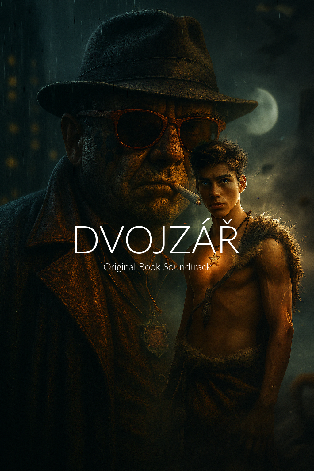 DVOJZÁŘ ORIGINAL BOOK SOUNDTRACK