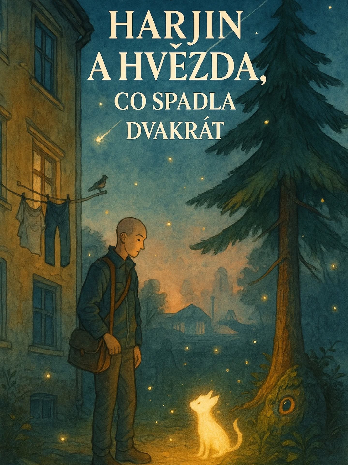 Harjin a hvězda, co spadla dvakrát Original Book Soundtrack