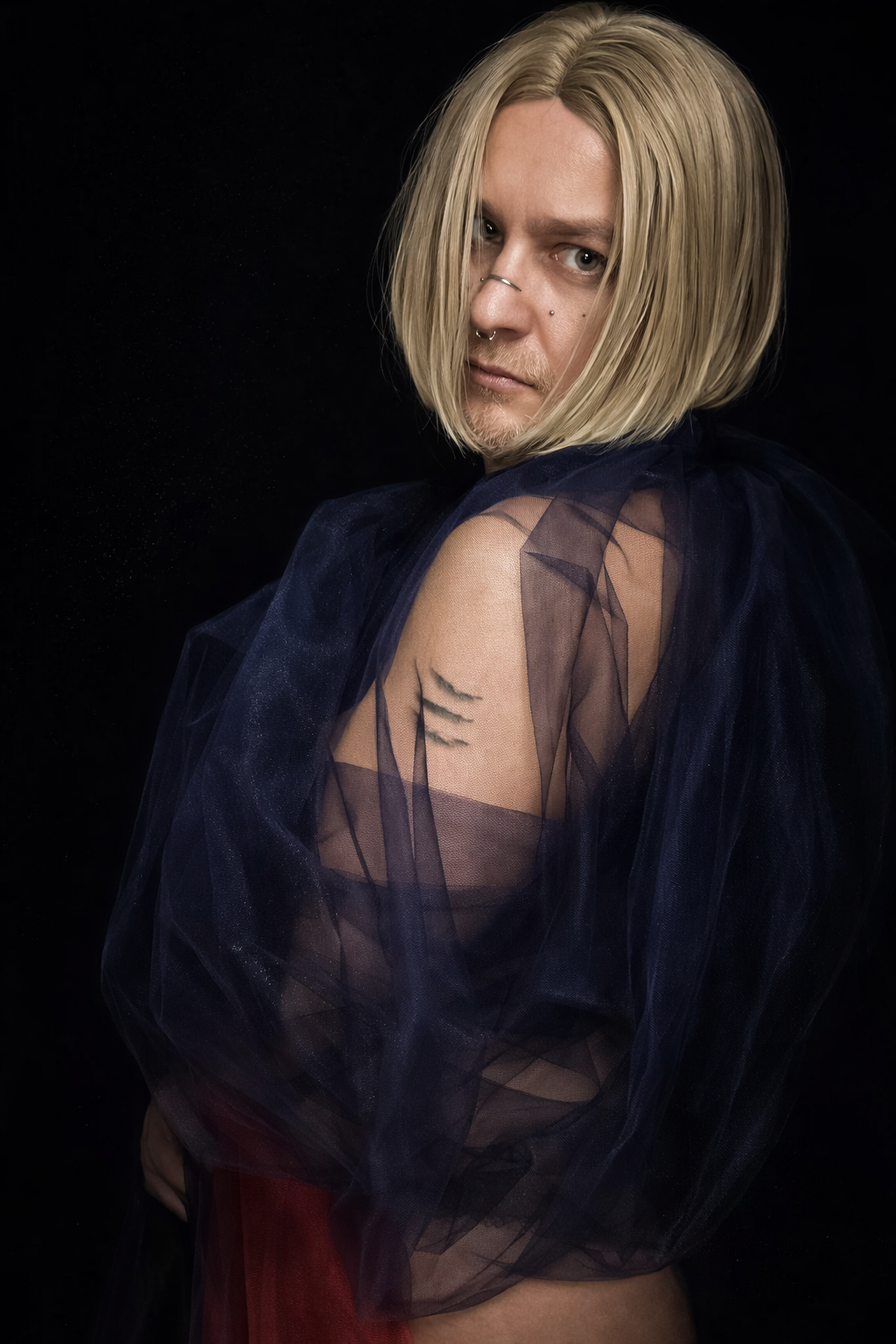 Autorská fotografie Antonína Deliše