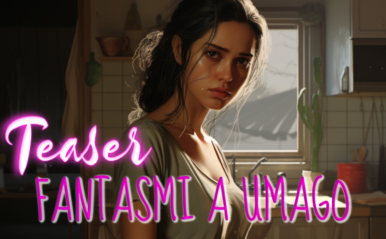 Fantasmi a Umago (AI youtube mini series)
