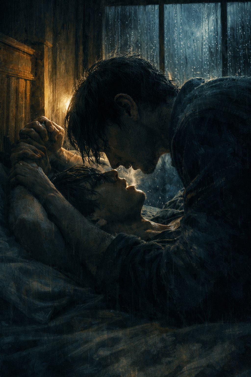 Ilustrace ke knize Besame mucho: 013-Toeka