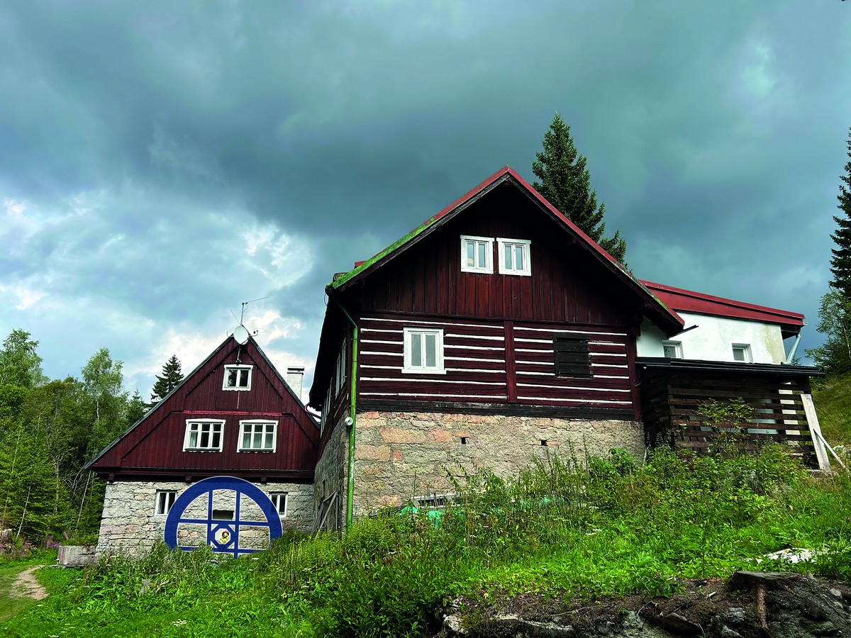 Souš / Darrmühle