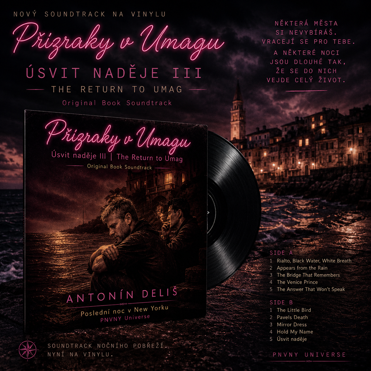 Přízraky v Umagu — Úsvit naděje III: The Return to Umag
