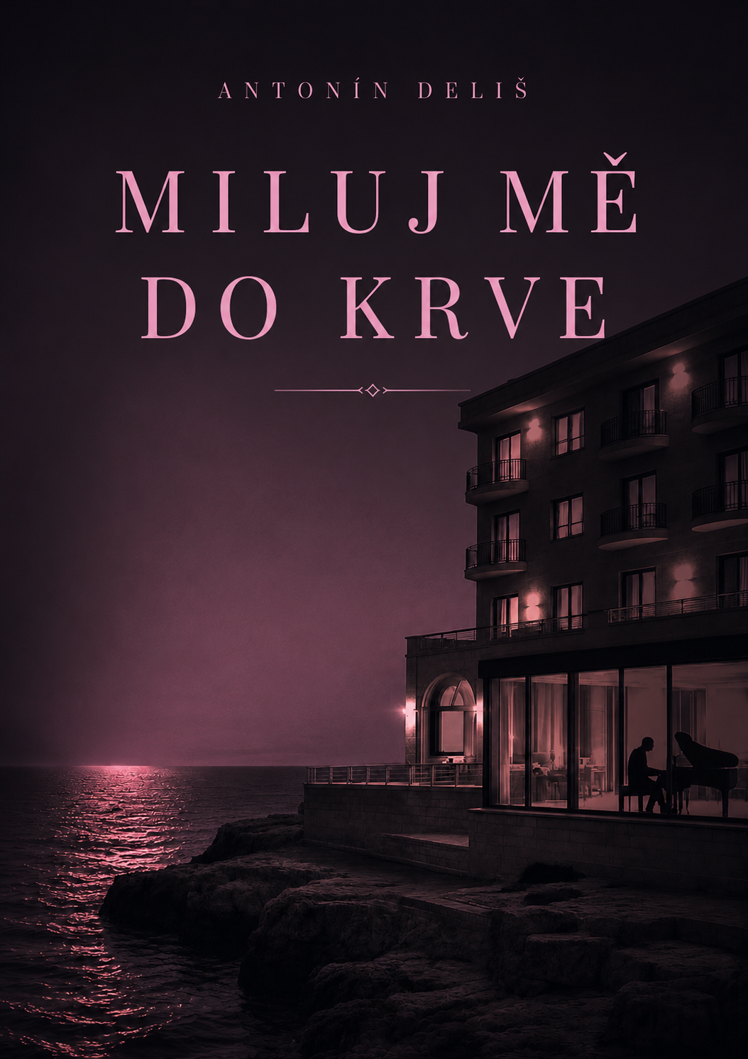 Miluj mě do krve