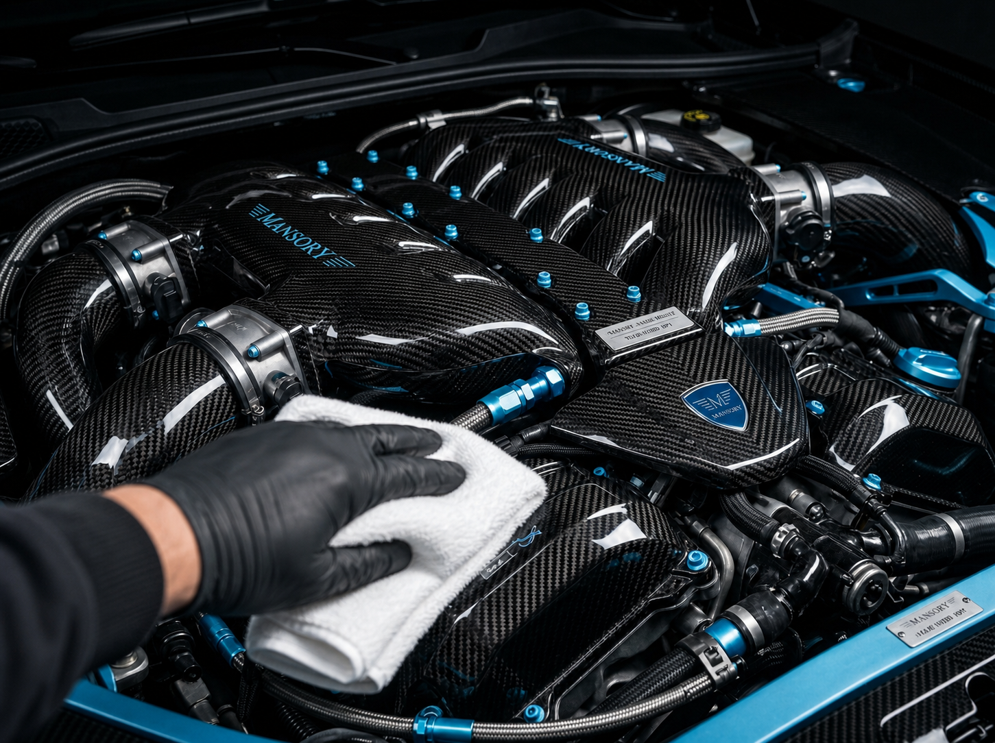 Motor Detailing