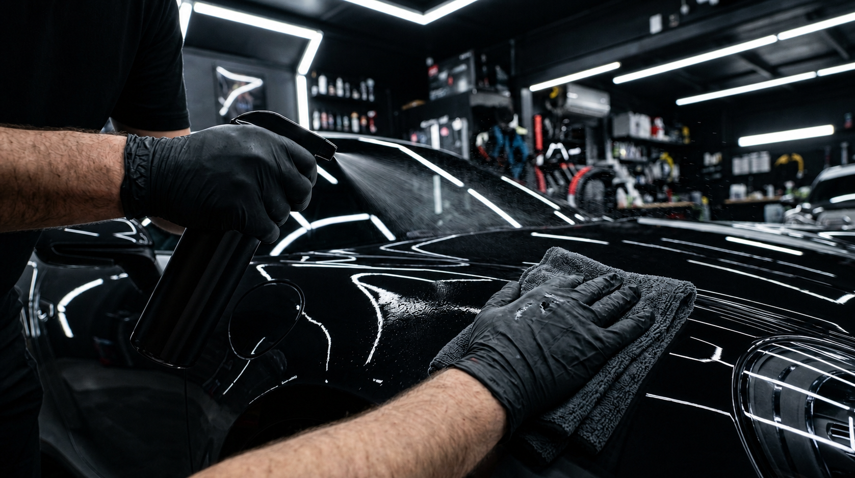 Paint Ceramic Protection